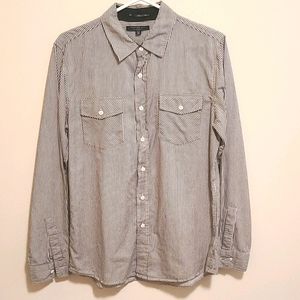 Casual Button Down Shirt